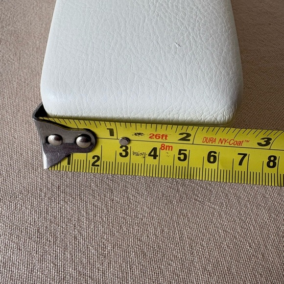 Versace White Sunglasses Case - Picture 8 of 8